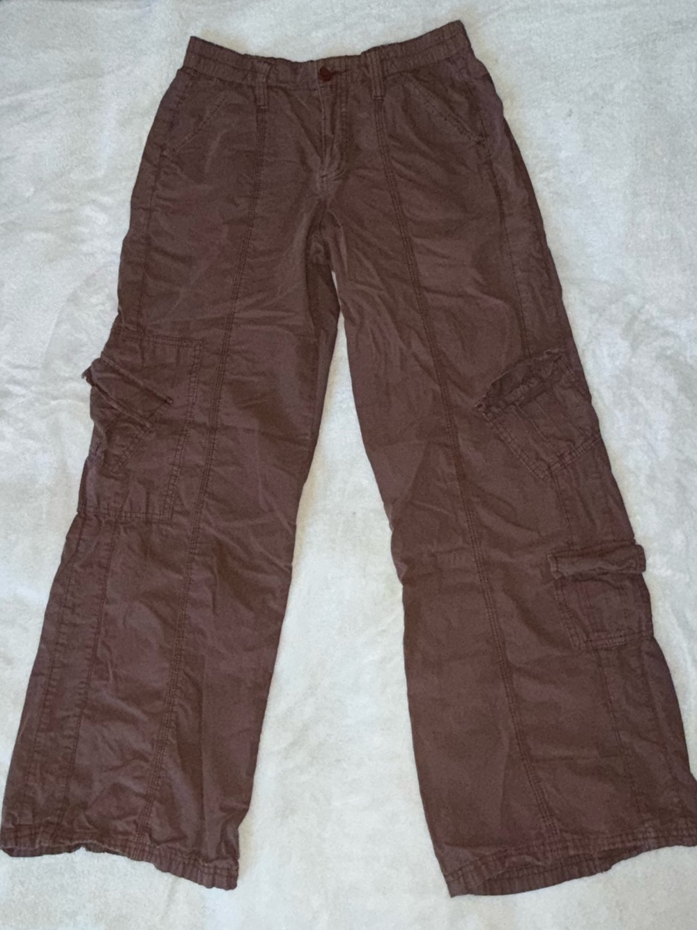 Urban Outfitters BDG Brown Cargo Pants
